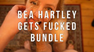 [75.09 MB] - Bea Hartley gets fucked 4 video bundle - beatricehartley
