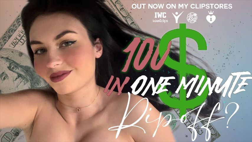 100 in One Minute - Ripoff PrincessClarissa