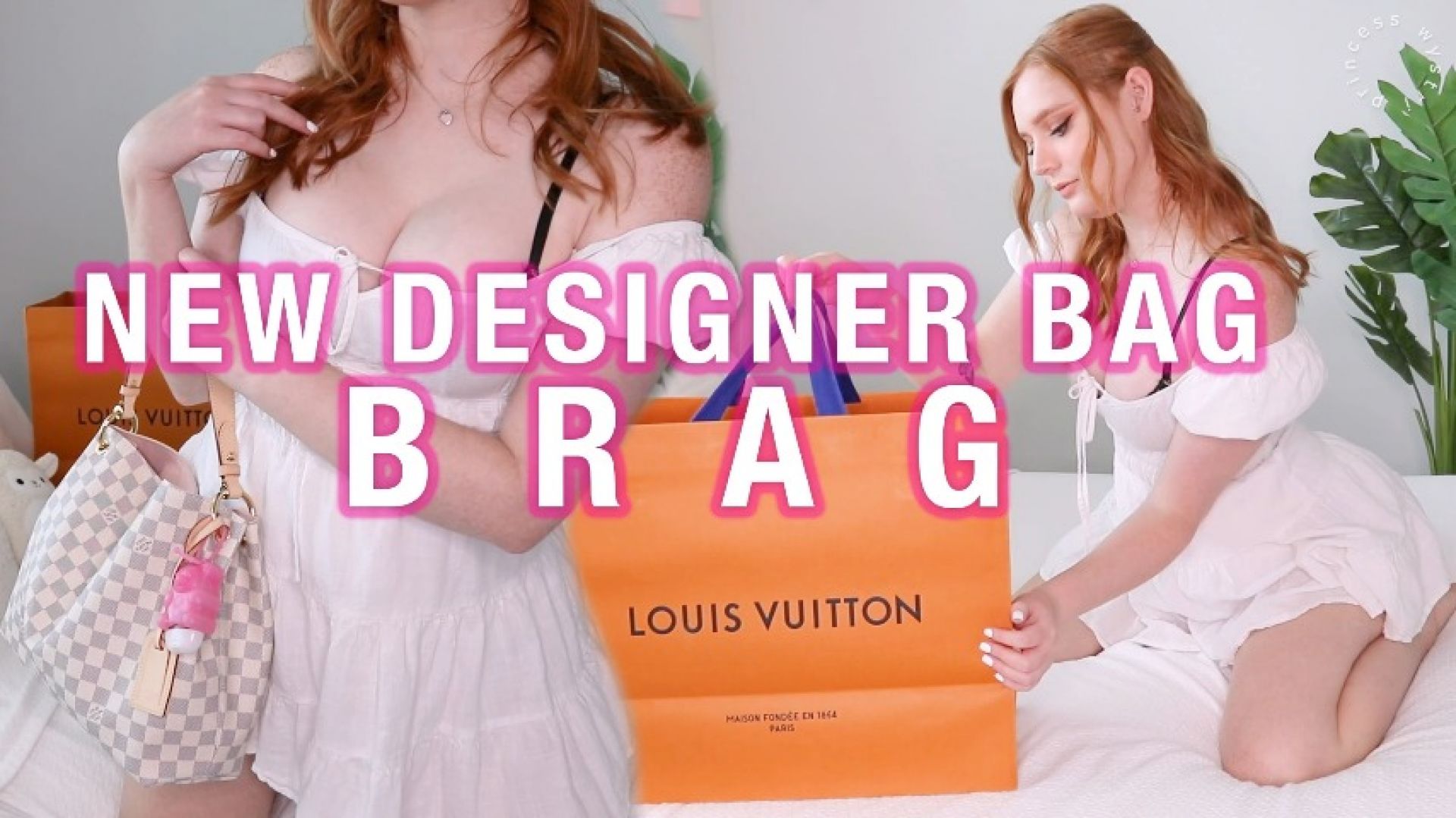 leaked New Designer Bag Brag thumbnail