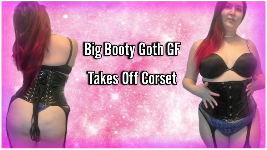 Goth Ass