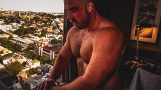 [1.28 GB] - Mardi Gras Furry Bear Threesome - Koby Falks