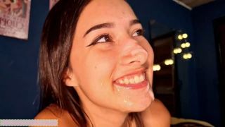 [318.63 MB] - Cum on my face at Live - BrazilianGirlNami