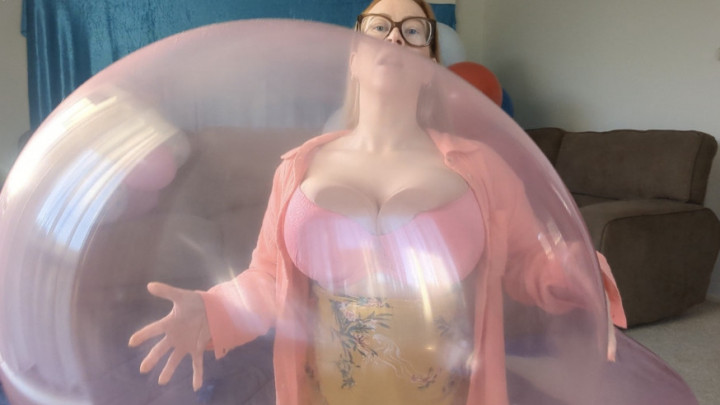 Septembers Balloons:Gentle Bouncing