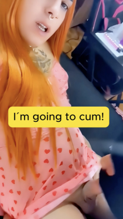 Emma Ink Trans:I always love a little extra attention