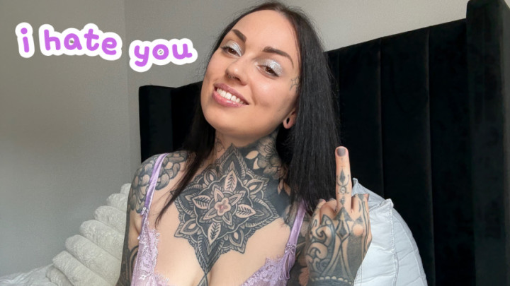 MissValentina:I Hate You