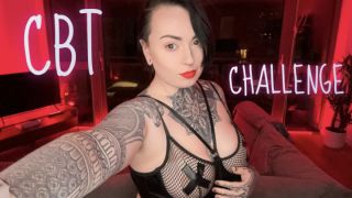 [677.06 MB] - CBT Challenge - MistressVali