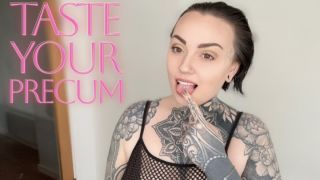 [562.29 MB] - Taste Your Precum - MistressVali