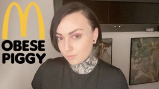 [492.26 MB] - Be My Obese Piggy - MistressVali