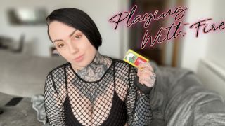 [752.86 MB] - Playing With Fire - MistressVali