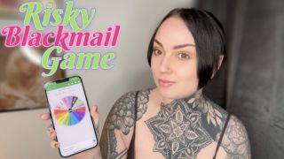 [722.32 MB] - Risky Blackmail-Fantasy Game - MistressVali