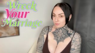 [550.69 MB] - Wreck Your Marriage JOI - MistressVali