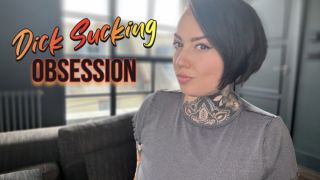 [675.72 MB] - Dick Sucking Obsession - MistressVali