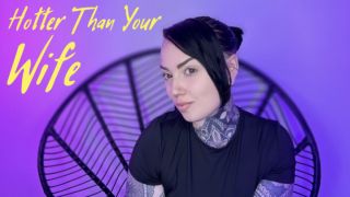 [572.87 MB] - Hotter Than Your Wife - MistressVali
