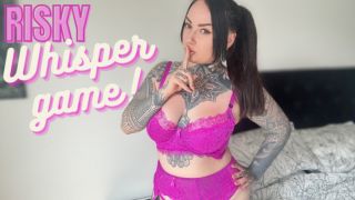 [721.93 MB] - REALLY Risky Whisper Game - MistressVali