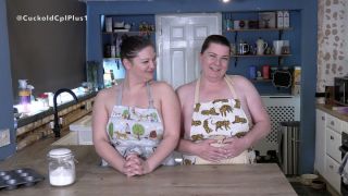 [3.09 GB] - The Dirty Bakers - Hotwife_Rachel