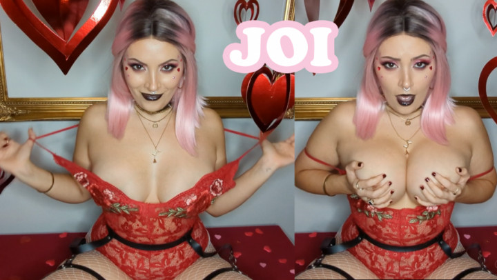 I'm your Valentine JOI with Count Down essenceofKorin