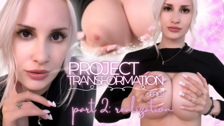 selenerey:Project Transformation - Part 2: Realization Captivate