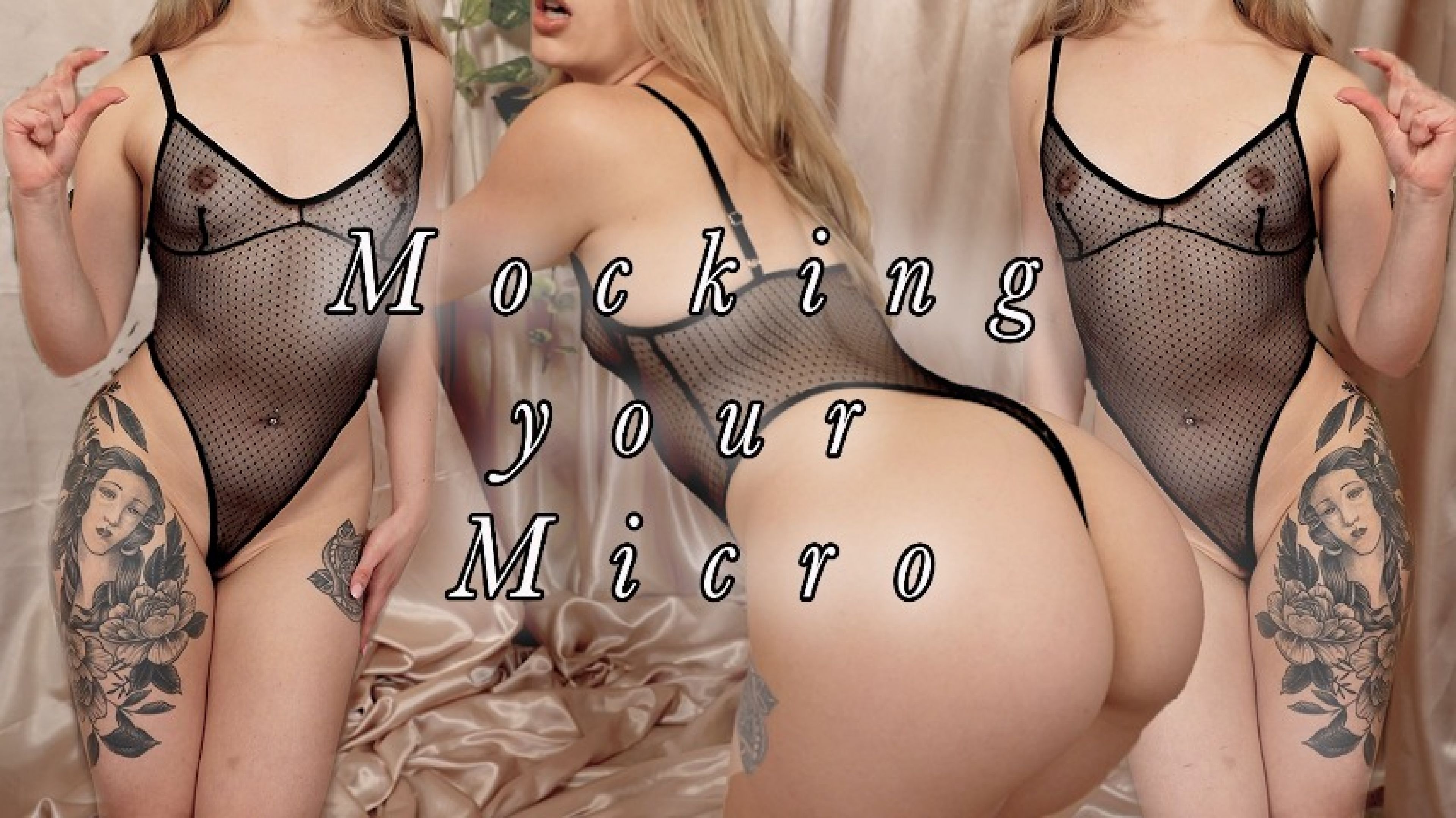 Ava Onyx:Mocking your Micro
