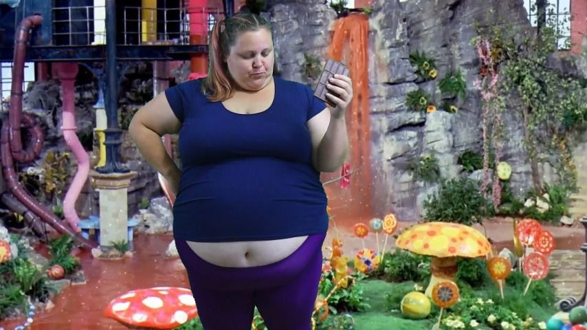 Augustina and the Juicing room - TICKLES Fun_Fetish