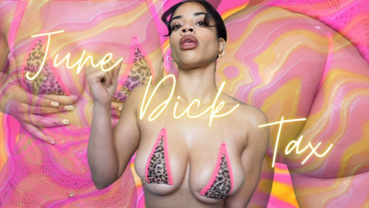 GoddessAquaria:June Dick Tax