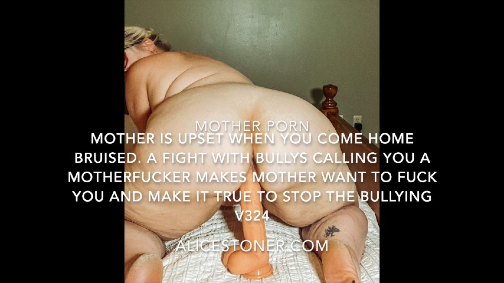 leaked 324 Mother and son fuck to make him a mother fucker thumbnail