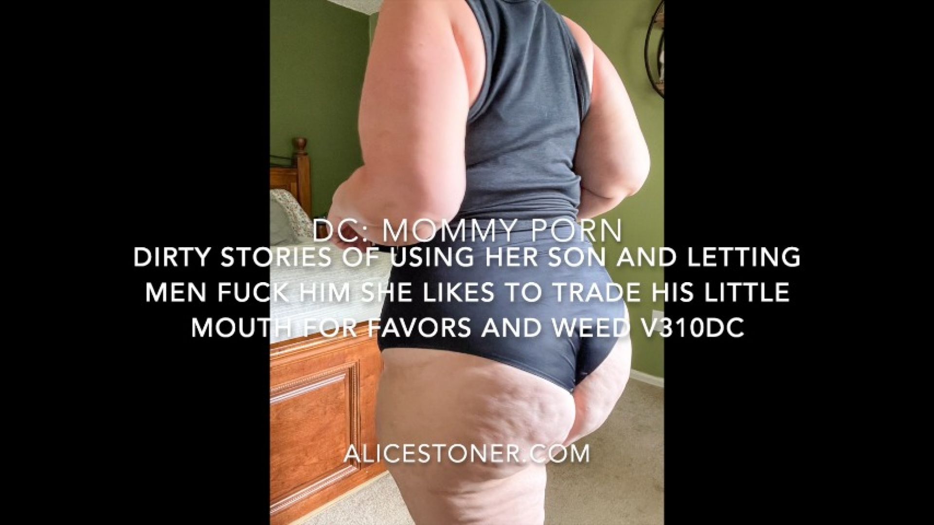 leaked 310 Dirty Stories of Prostituting her son for free use trade thumbnail