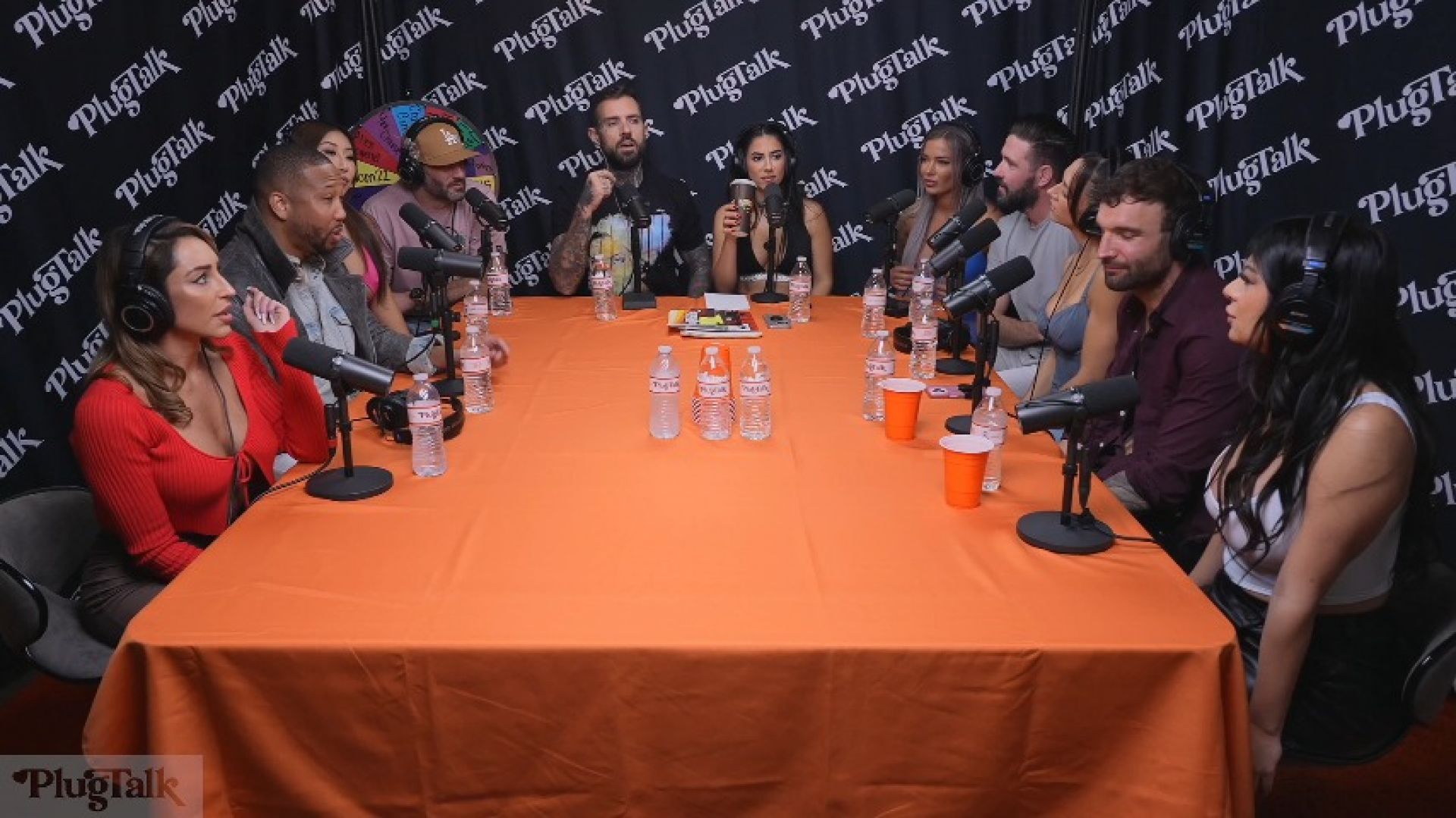 Johnlegendary - LIVESTREAM - PlugTalk Podcast Full Panel Interview ...