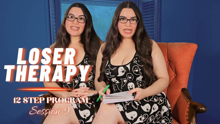 Countess Wednesday:Loser Therapy Session 9 - Mental Domination Reprogramming