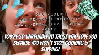 [248.67 MB] - Archive: BBW Findom Goon FULL HD - BBW Priestess