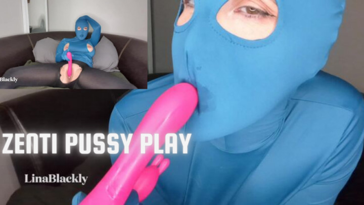leaked Zenti Dress Pussy Play video thumbnail