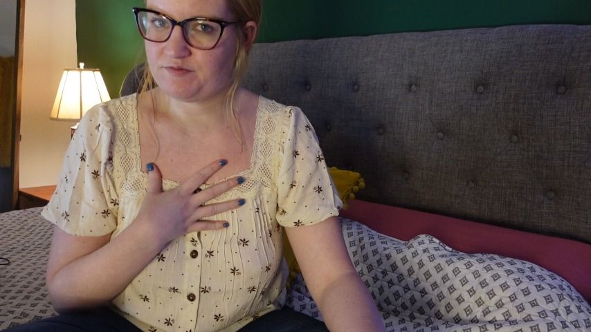 Ask Me Anything: QnA Free Kink Talk sexyblonde69xx