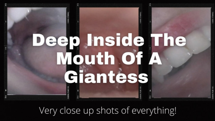 leaked Giantess Mouth Exploration thumbnail