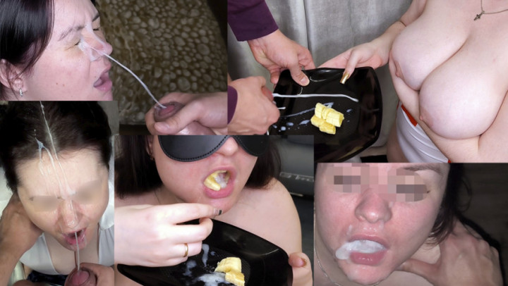 JuicesLove:Cum compilation in slow motion 6. Real amateur cumslut
