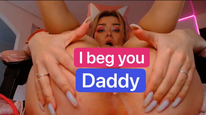 leaked This pussy is so tight, daddy thumbnail