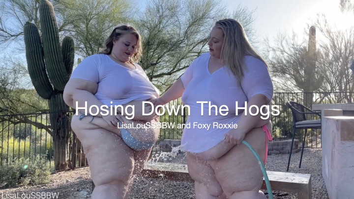 leaked Hosing Down The Hogs thumbnail