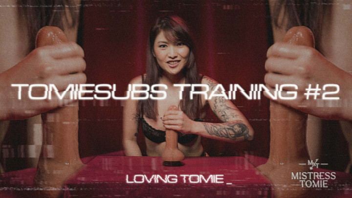 mxtomie:TomieSubs Training #2: Loving Mx Tomie