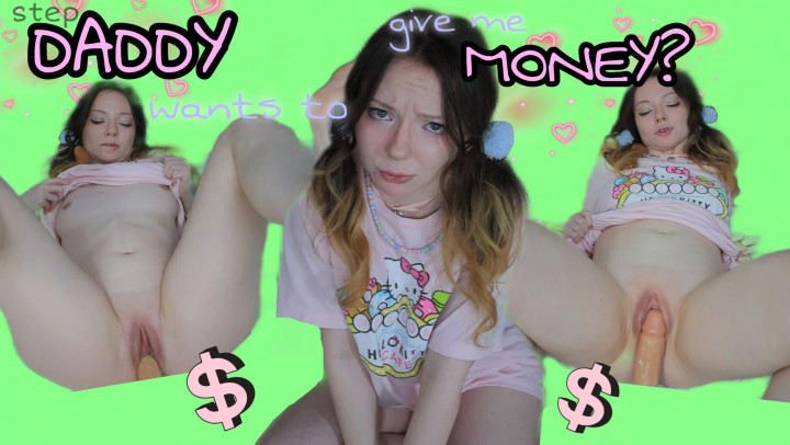katilingus:Daddy Wants to Give Me Money