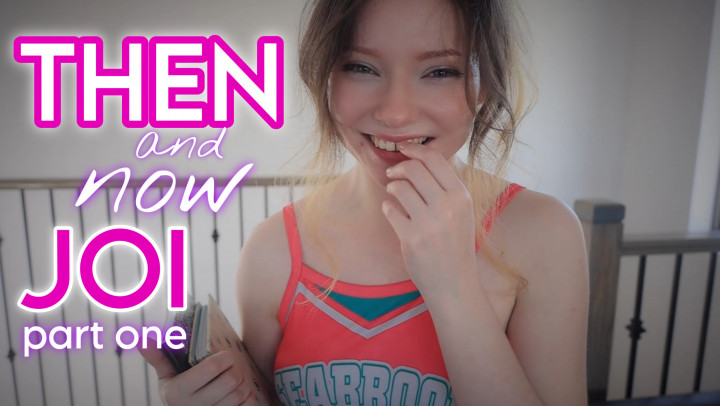 katilingus:Then and Now JOI - Part One