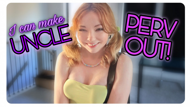leaked I Bet I Can Make Uncle Perv Out video thumbnail