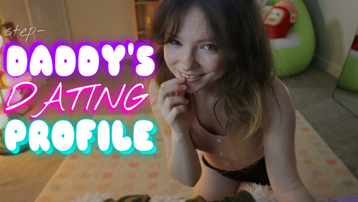 katilingus:step-Daddy's Dating Profile SFW PREVIEW