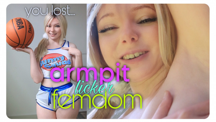 leaked Losers Have to Lick Sweaty Gross Armpits thumbnail