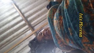 [146.60 MB] - Facesitting With transparent pantyhose - Isis Morena