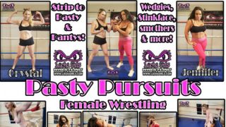1396-Pasty Pursuits LuchaGirls