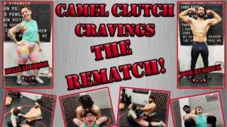1384-Camel Clutch Cravings - The Rematch LuchaGirls