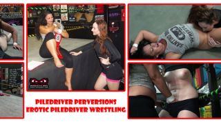 [819.01 MB] - Erotic Piledrivers -Jezabel vs Crystal - JezabelRomo