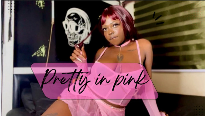 Mistress Roh:Pretty In Pink