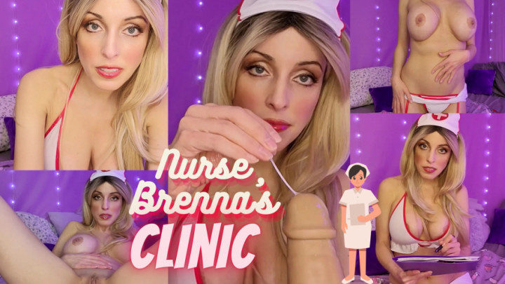 leaked Nurse Brenna's Clinic video thumbnail