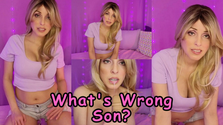 BrennaLilac:What's Wrong