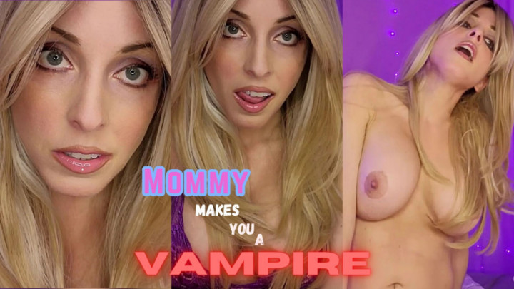 leaked Mommy makes you a Vampire thumbnail