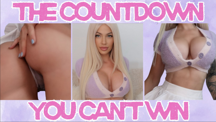 Harley_LaVey:The Countdown You Cannot Win
